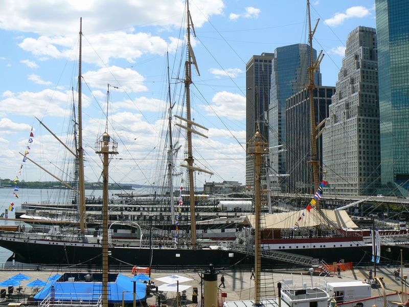 Seaport: Seaport - Pier 17 -6